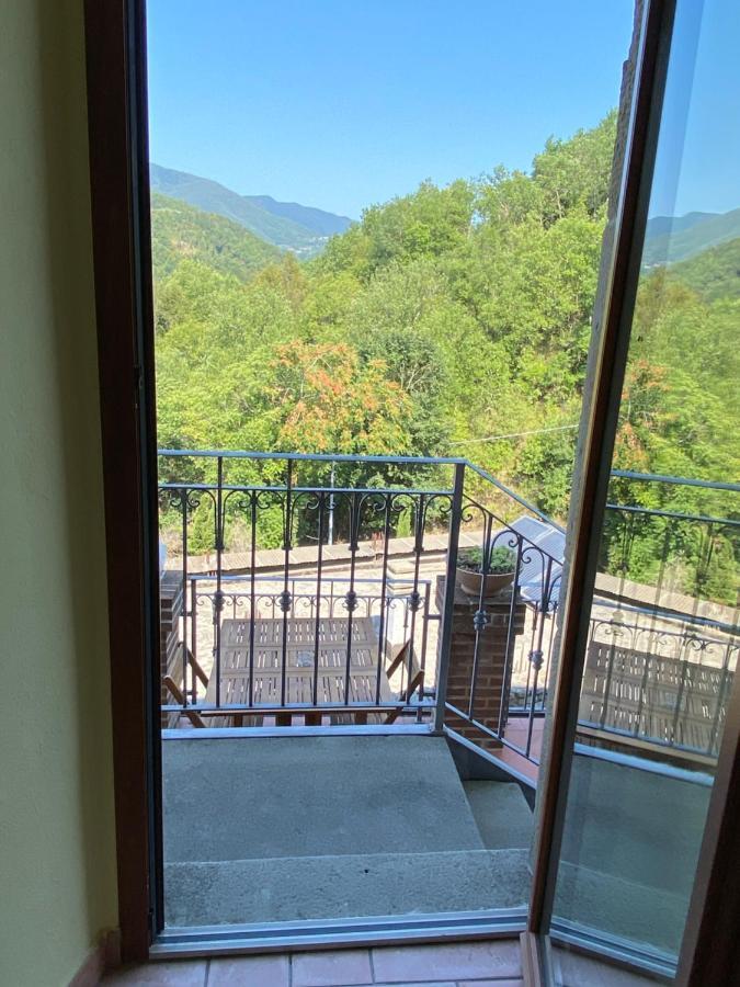 Mini Appartamenti Nonna Nella Barbarasco Exterior foto